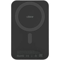 Внешний аккумулятор uBear Cruise 8000 8000mAh PB16BL8000CR-PDM (черный) в Витебске