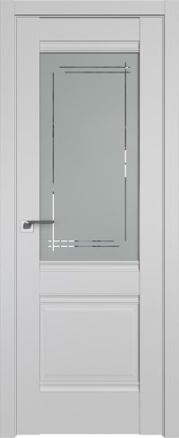 ProfilDoors Классика 2U L 60x200 (манхэттен/мадрид)