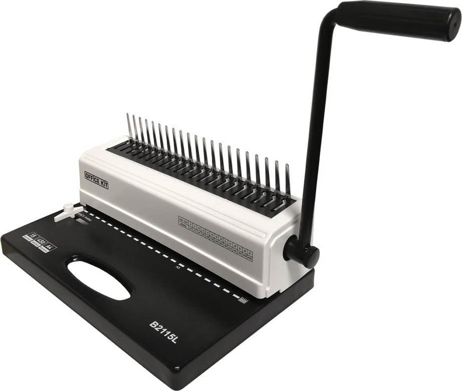 

Брошюровщик Office-Kit B2115L