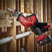 Сабельная пила Milwaukee M18 FHZ-0X 4933500564 (без АКБ, кейс)
