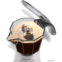 Гейзерная кофеварка DeLonghi Alicia Plus EMKP 42.B