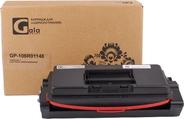 

Картридж Gala-print GP-106R01148 (аналог Xerox 106R01148)