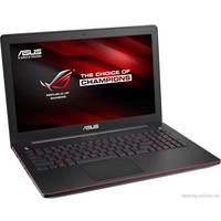 Игровой ноутбук ASUS G550JK-CN287H