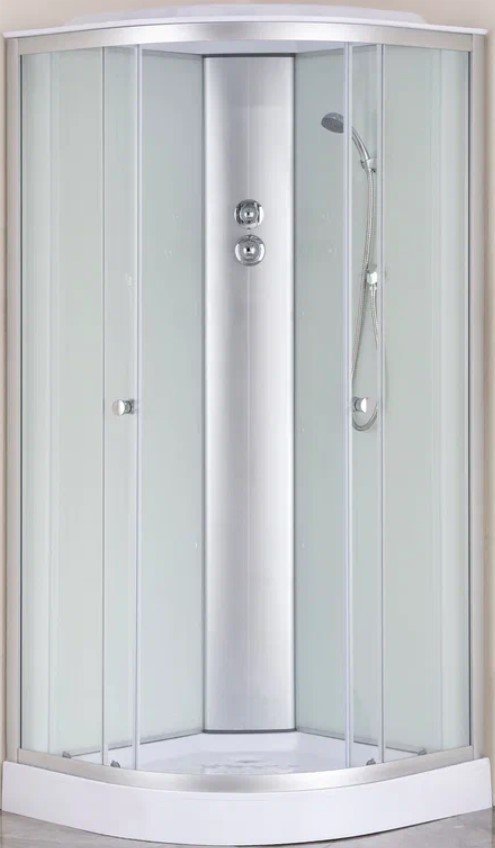 

Душевая кабина Saniteco SN-180W 80x80