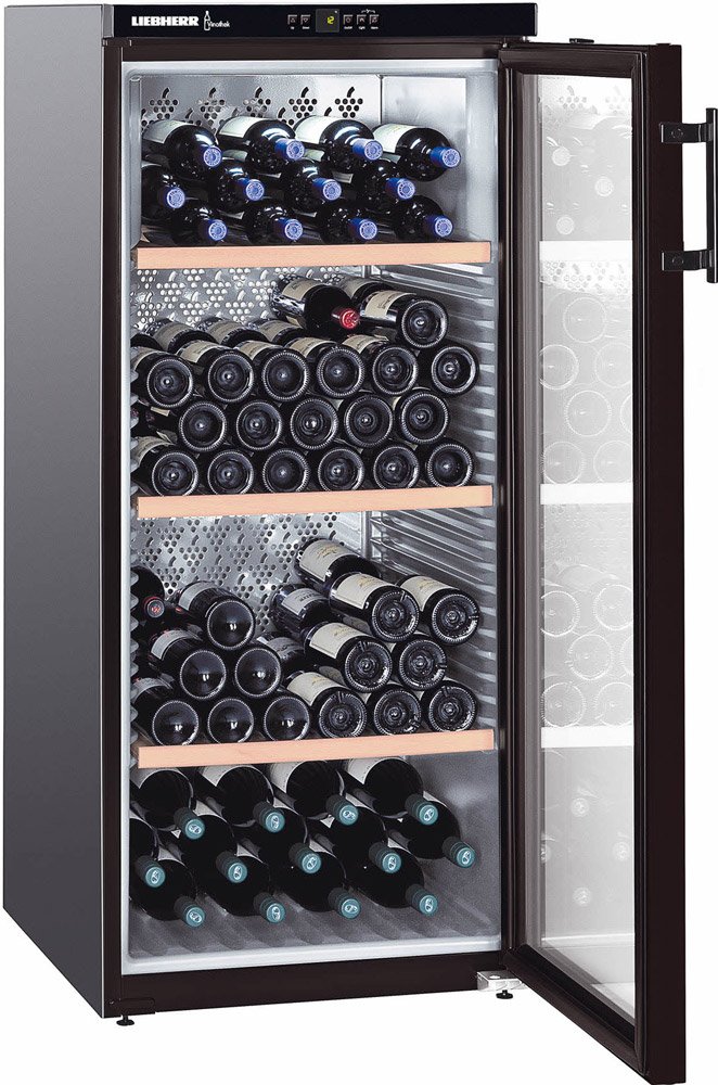 

Винный шкаф Liebherr WKb 3212 Vinothek