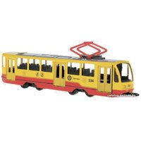 Трамвай Технопарк TRAM71403-18SL-RDYE