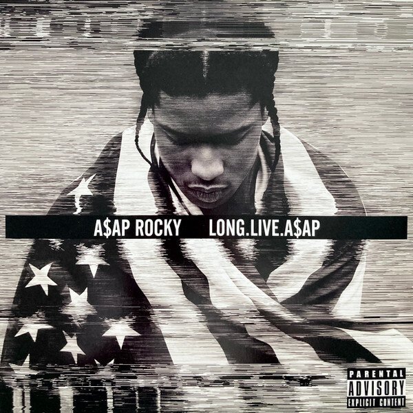 Виниловая пластинка A$AP Rocky - Long. Live. A$AP