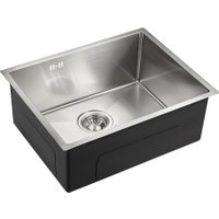 Кухонная мойка Emar EMB-123 PVD Nano Satine