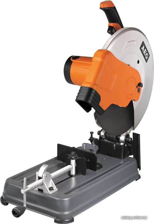Монтажная (отрезная) пила AEG Powertools SMT 355
