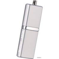 USB Flash Silicon-Power LuxMini 710 32Gb Silver (SP032GBUF2710V1S)