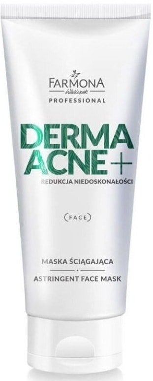 

Farmona Маска кремовая Dermaacne+ стягивающая 200 мл
