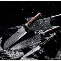 Набор ножей Huo Hou HU0073