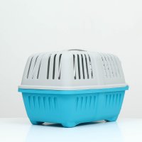 Переноска Sima-Land 9347027 (синий)