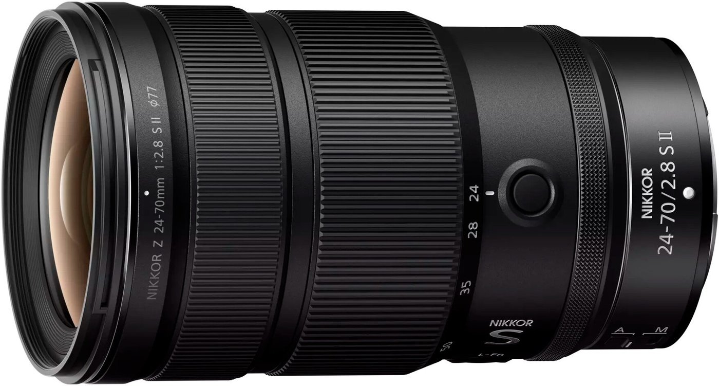 Объектив Nikon NIKKOR Z 24-70mm f/2.8 S II
