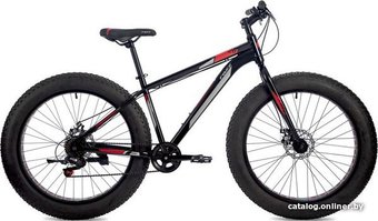 Foxx Jumbo 26 2020