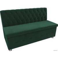 Диван Mebelico Вента (велюр, зеленый)