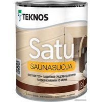 Пропитка Teknos Satu 0.9 л