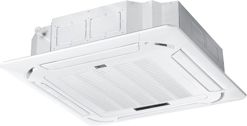 Кондиционер Zanussi ZACC-48 H/ICE/FI/N1