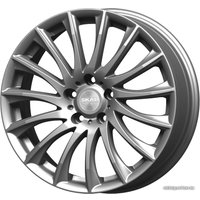 Литые диски SKAD Валенсия 18x7" 5x114.3мм DIA 67.1мм ET 38мм Селена в Бобруйске