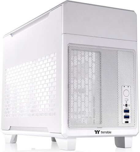 

Корпус Thermaltake TR100 Snow CA-11A-00S6NN-00