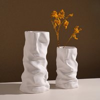 Ваза Merry Bear Home Decor Монблан 30002497