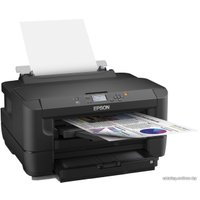 Принтер Epson WorkForce WF-7110DTW