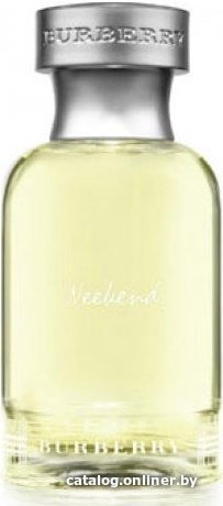 Туалетная вода Burberry Weekend For Men EdT (100 мл)