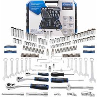 Универсальный набор инструментов Scheppach 38841+2 (216 предметов)
