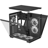 Корпус PCCooler C3 T500 ARGB (черный)