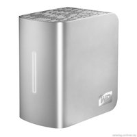 Внешний накопитель WD My Book Studio Edition II 2TB (WD20000H2Q)