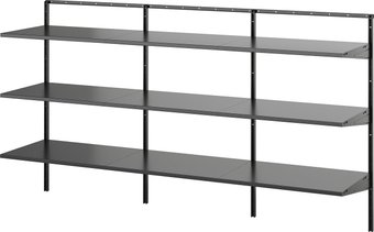 Стеллаж Ikea Boaxel S29590130