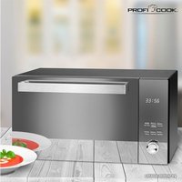 Микроволновая печь ProfiCook PC-MWG 1204