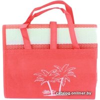 Классический коврик Sipl AG366B (красный)