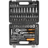 Универсальный набор инструментов ISMA 4941-5DS (94 предмета)