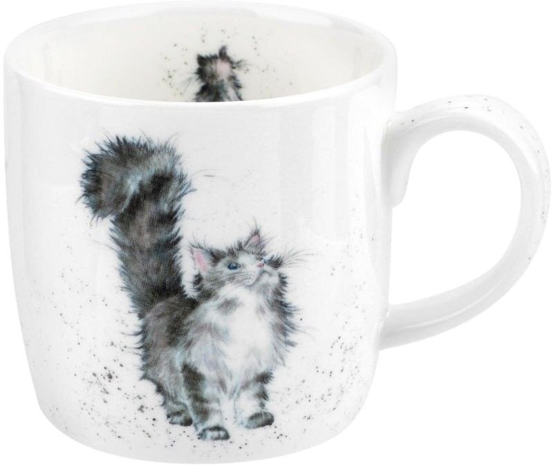 

Кружка Royal Worcester Забавная фауна Кошечка RWC MMMU5629-XT-1