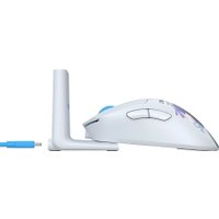 Игровая мышь A4Tech Bloody R73 Ultra Duo Nyx Mirage (белый)