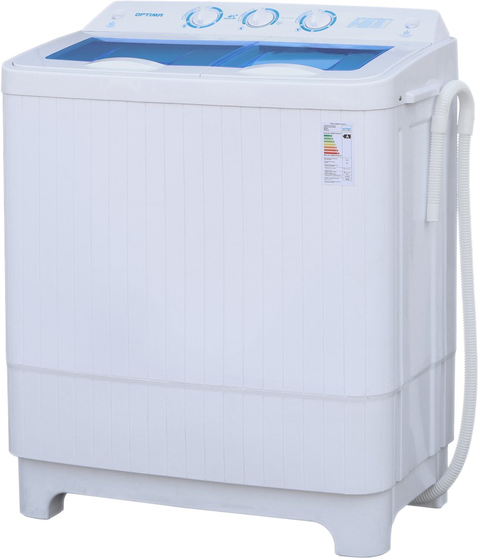 

Активаторная стиральная машина Optima МСП-85П