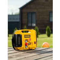 Компрессор Denzel L1300