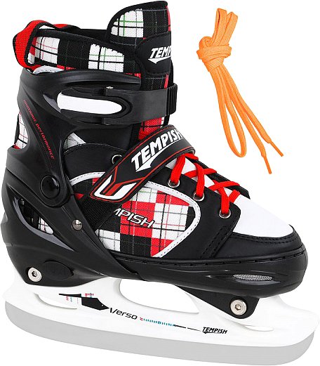 

Коньки Tempish Verso Ice 26-29 (красный)