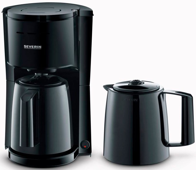 

Капельная кофеварка Severin KA 9307