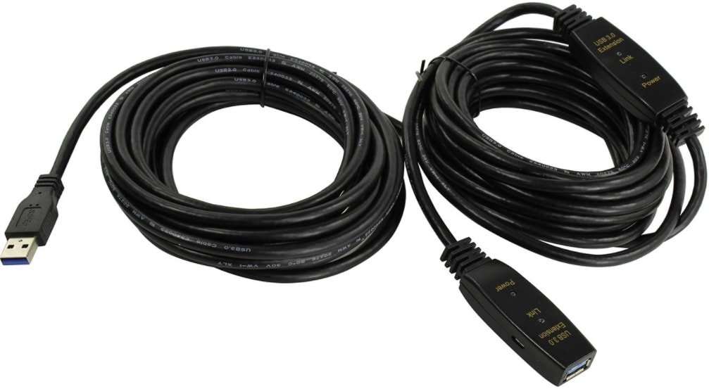 Удлинитель AOPEN ACU827A-15м