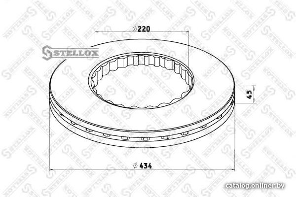 Stellox 8500734SX