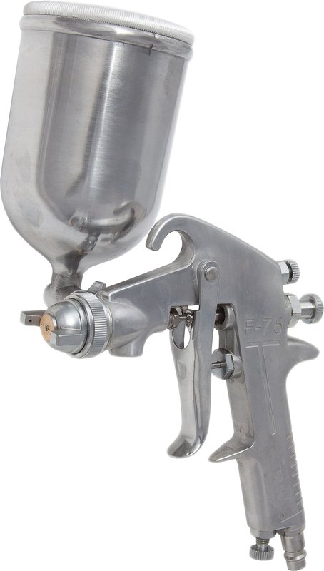 

Краскопульт Kirk F-75G