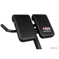 Гиперэкстензия Alpin Iron G-12