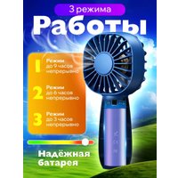 Вентилятор Profit K20 (розовый)