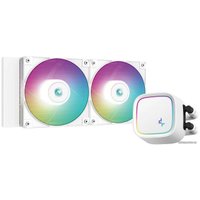 Система жидкостного охлаждения для процессора DeepCool LE520 R-LE520-WHAMMN-G-1