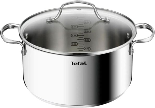 

Кастрюля Tefal Infinite H8164675
