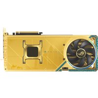 Видеокарта ASUS ROG Astral GeForce RTX 5090 32GB GDDR7 Dhahab OC Edition ‎ROG-ASTRAL-RTX5090-O32G-DHAHAB