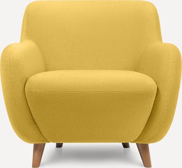 

Интерьерное кресло Divan Ансил 139573 (Happy Yellow)