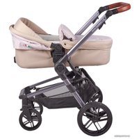 Универсальная коляска Farfello Zuma Duo Comfort (бежевый)
